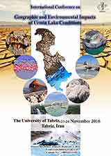 کنفرانس بین المللی پیامدهای جغرافیایی و اثرات زیست محیطی شرایط دریاچه ارومیه